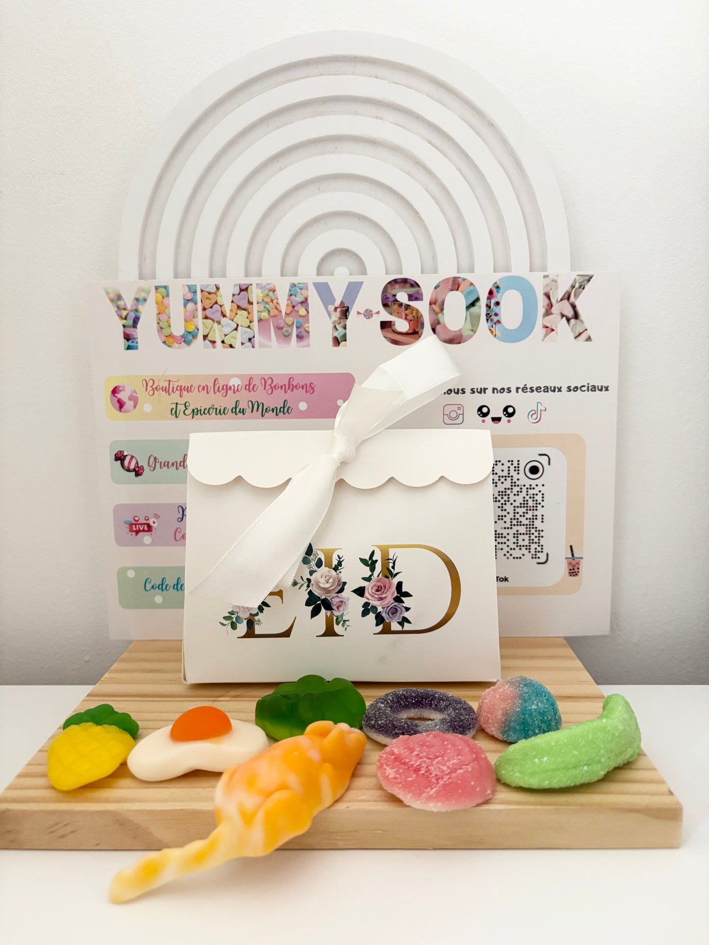 H. Coffre Eid (par 160g)