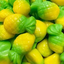 H. Ananas Lisse (par 100g)