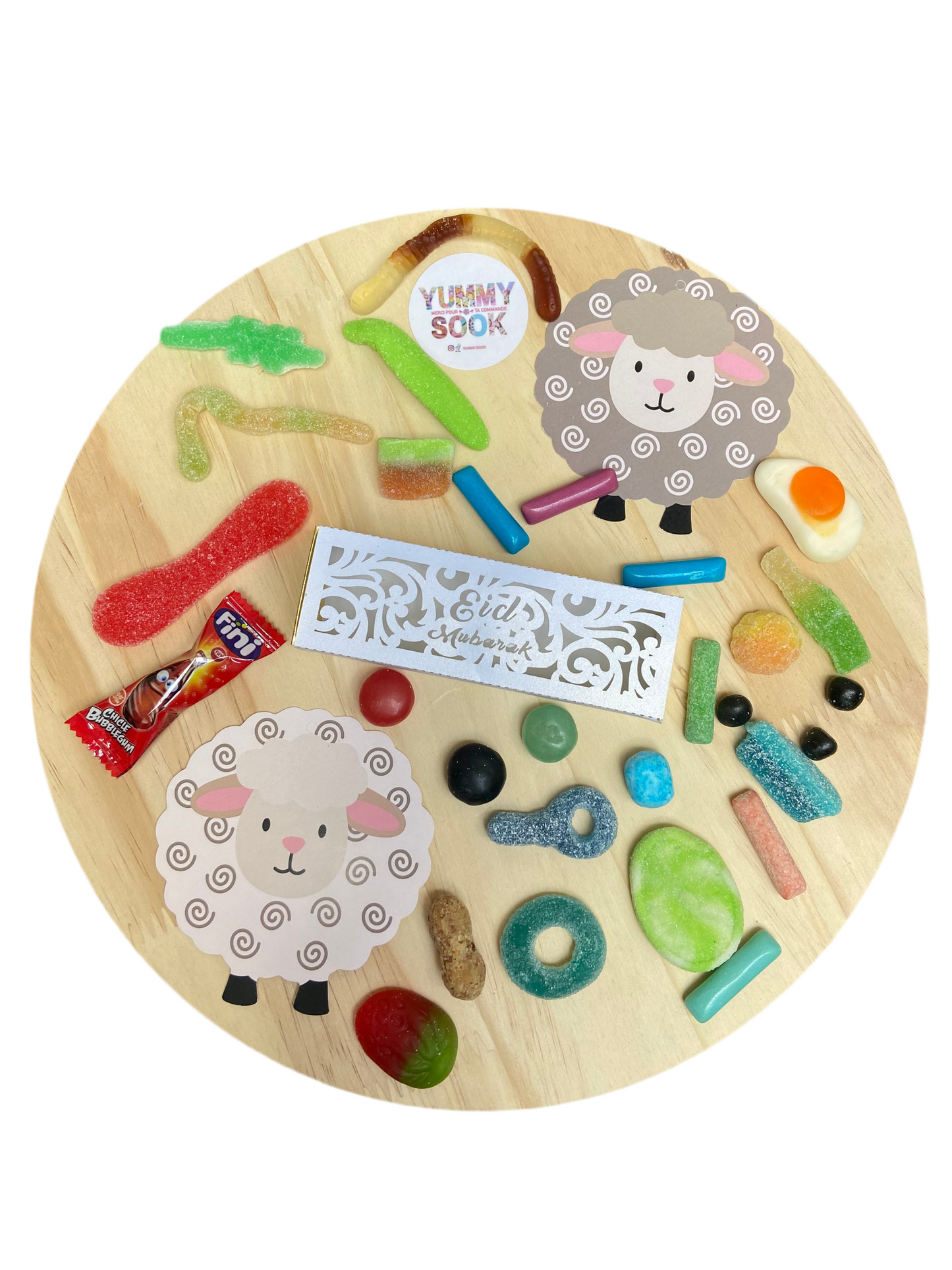 H. Lotus Eid (par 115g)