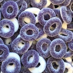 H. Anneaux Passion Sucré (par 100g)