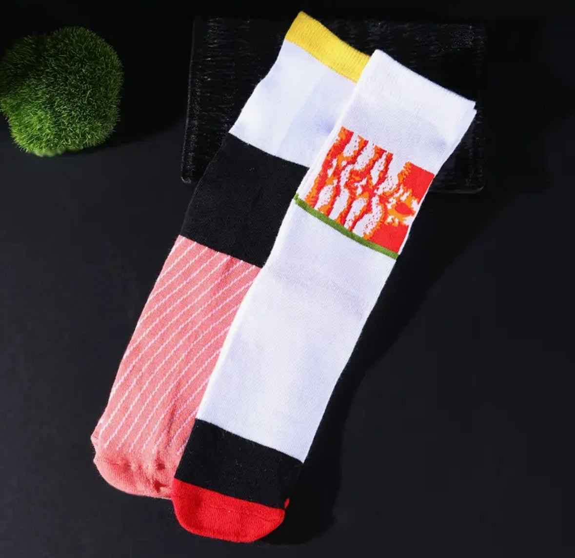 Coffret Chaussettes Sushi