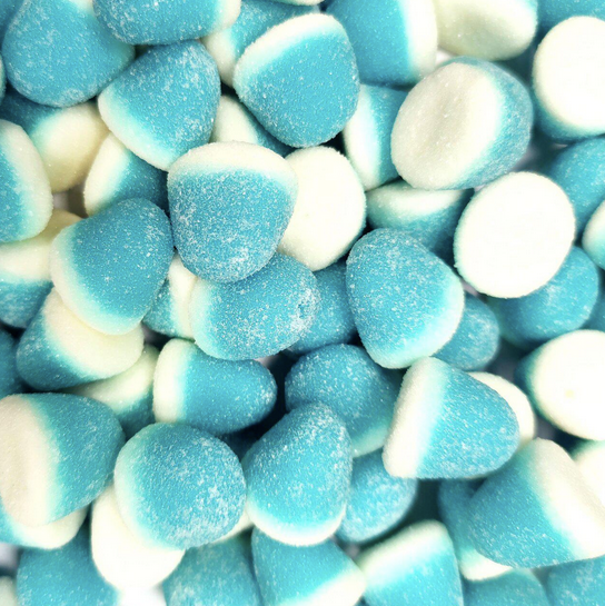 H. Bisous Framboise Sucré (par 100g)