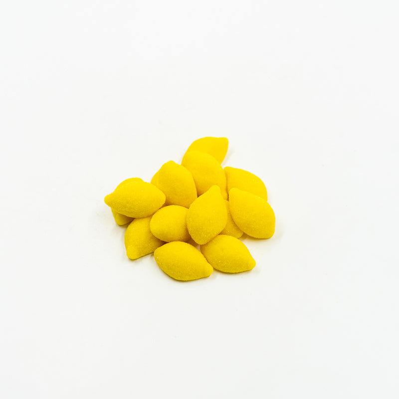 H. Citrons Jaune Sucré (par 100g)