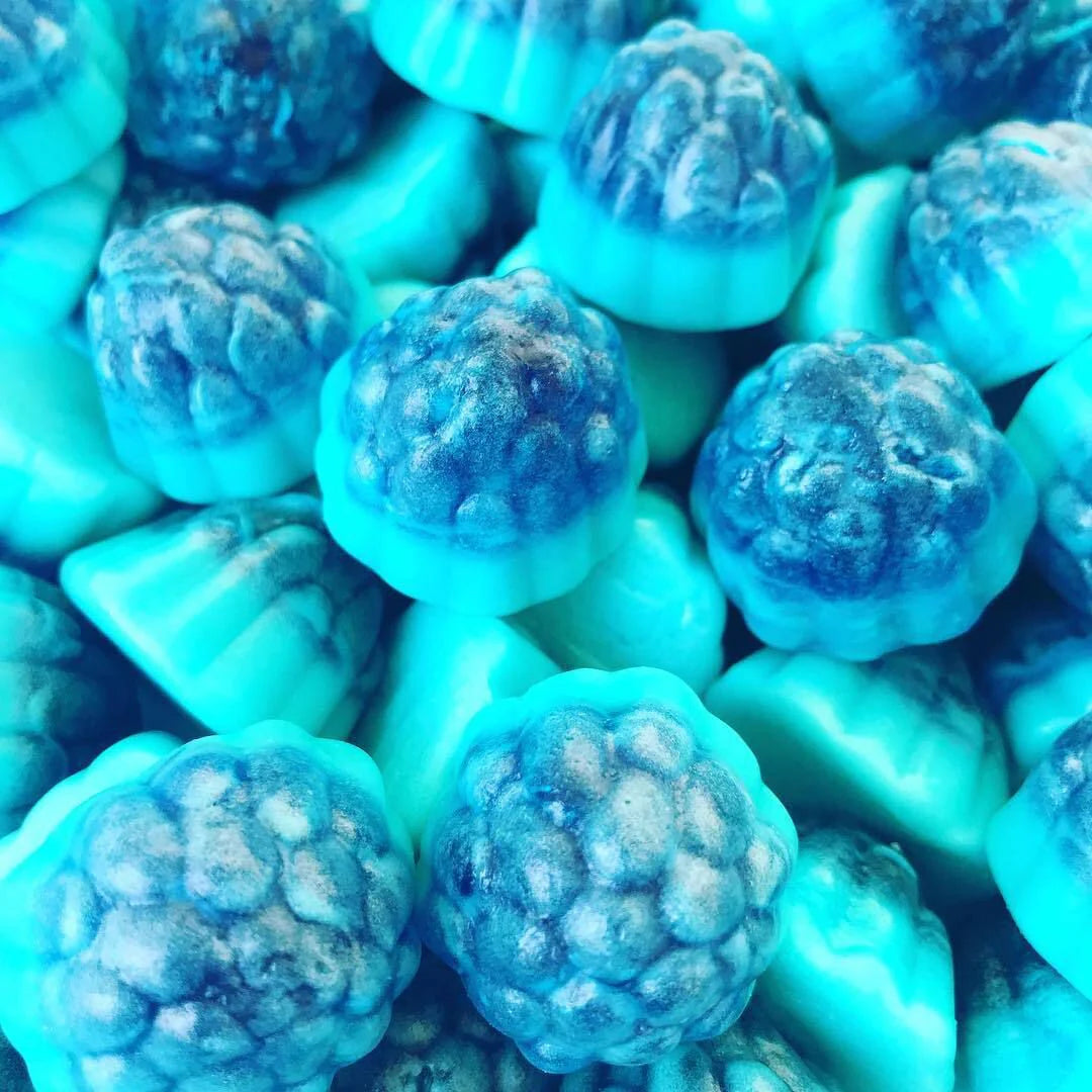 H. Framboises Lisse Acide (par 100g)