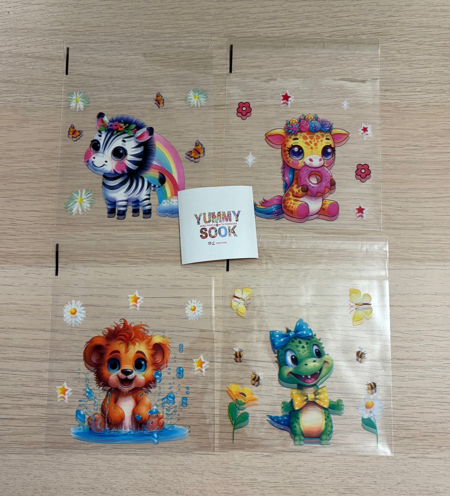 Sachet Abeille (À l'Unité)