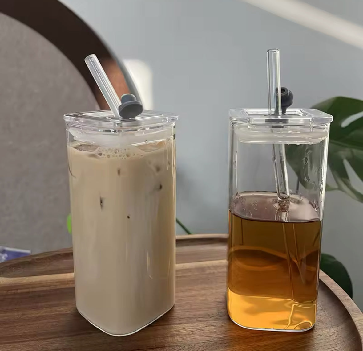 Gourde en verre (400ml)