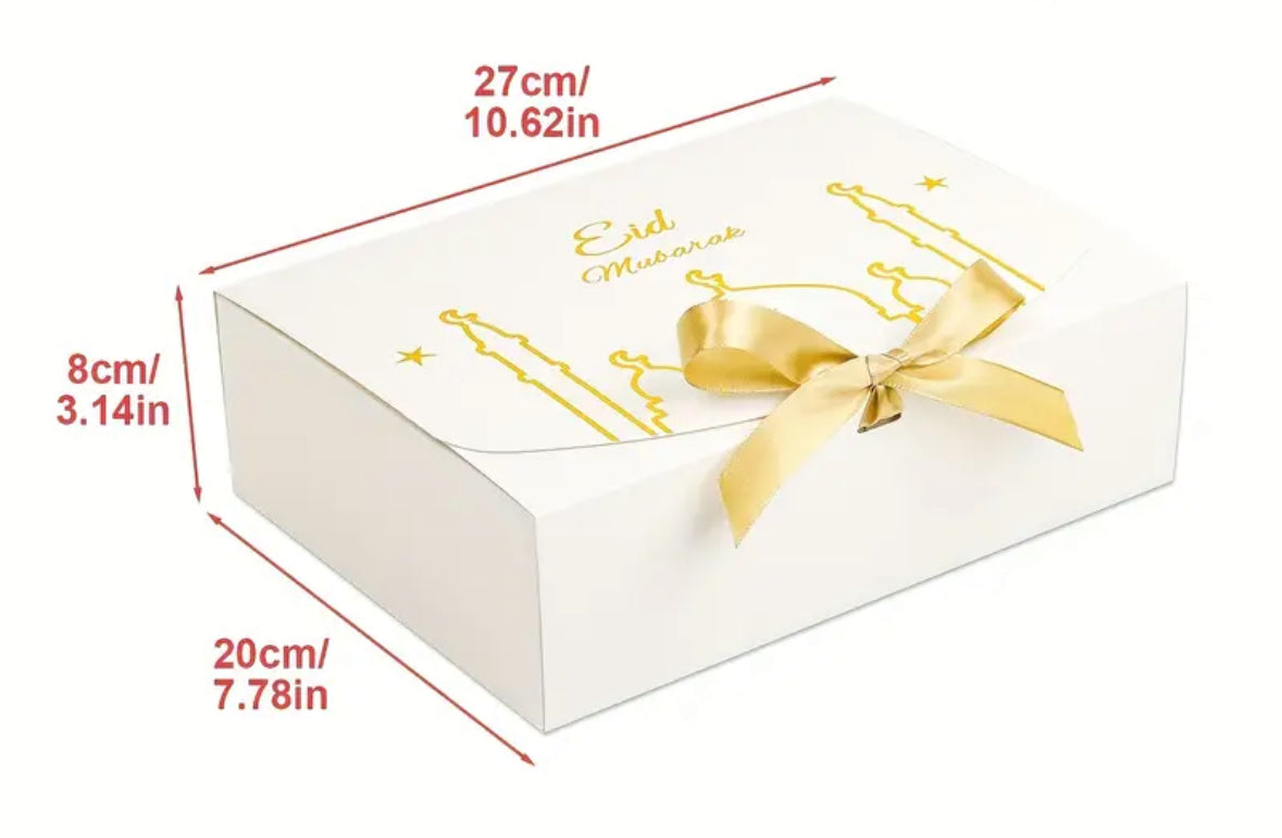 H. Boîte Cadeau Eïd
