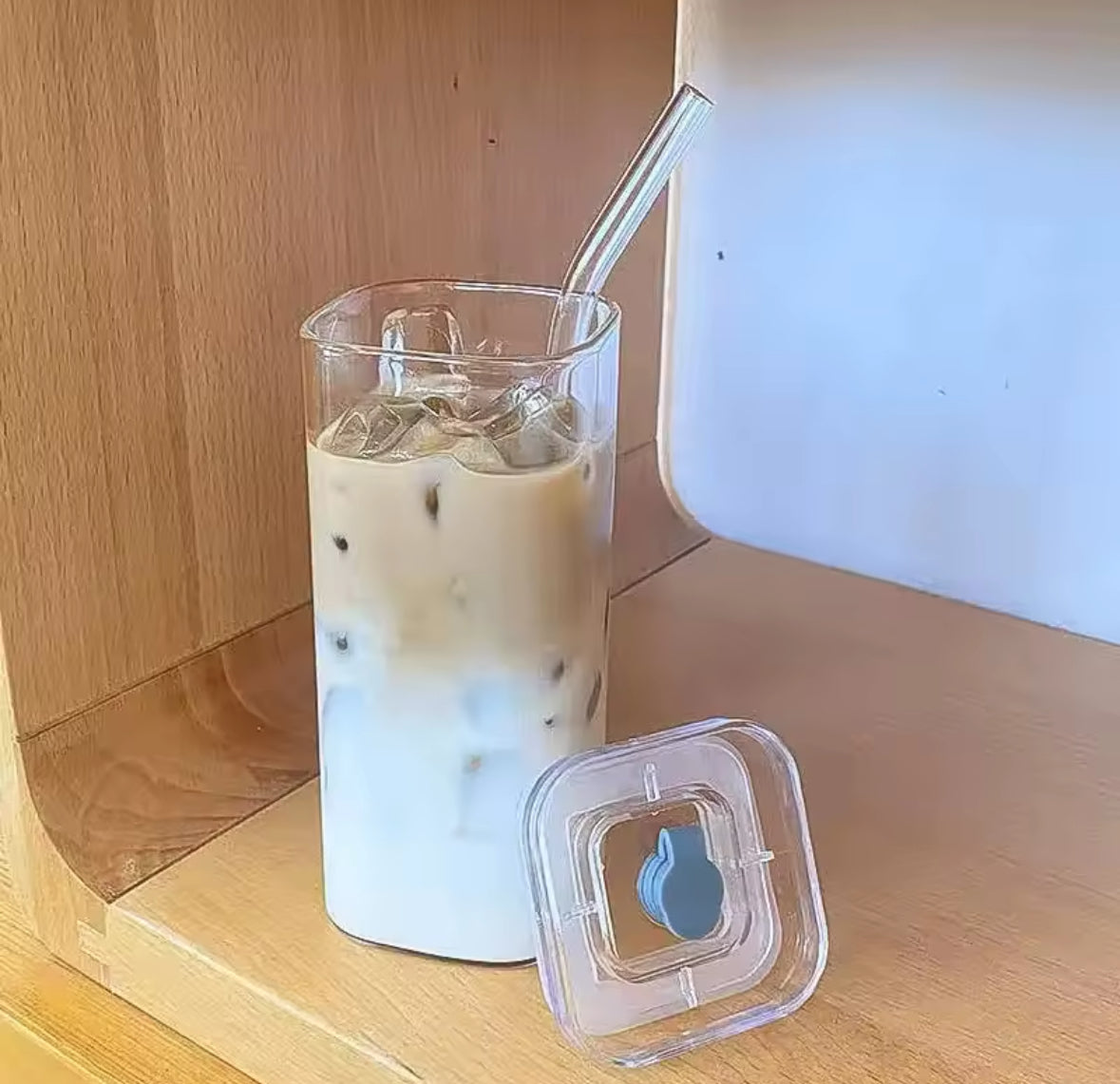 Gourde en verre (400ml)