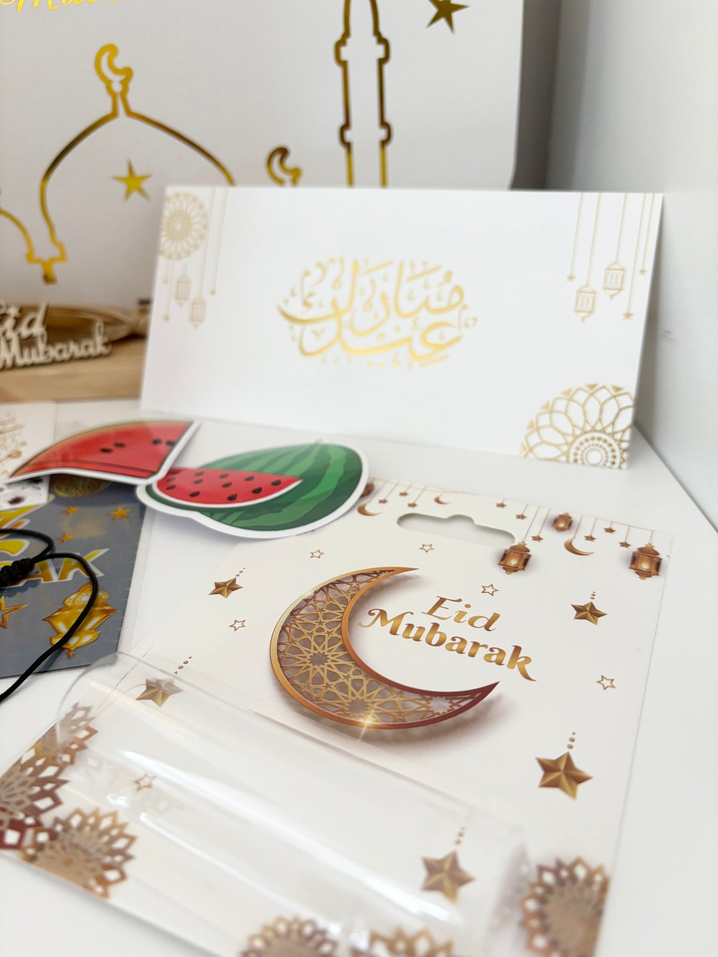 H. Boîte Cadeau Eïd