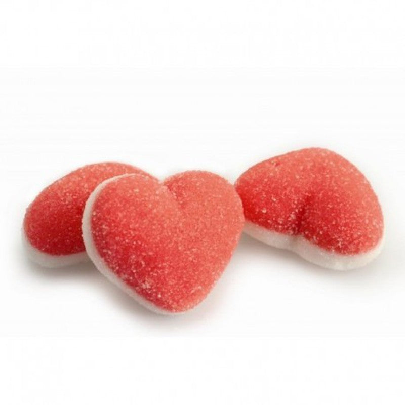 H. Double Coeurs Sucré (par 100g)