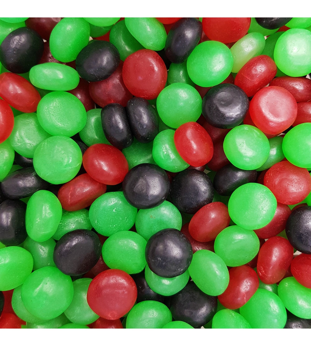 H. Fraizibus (par 100g)