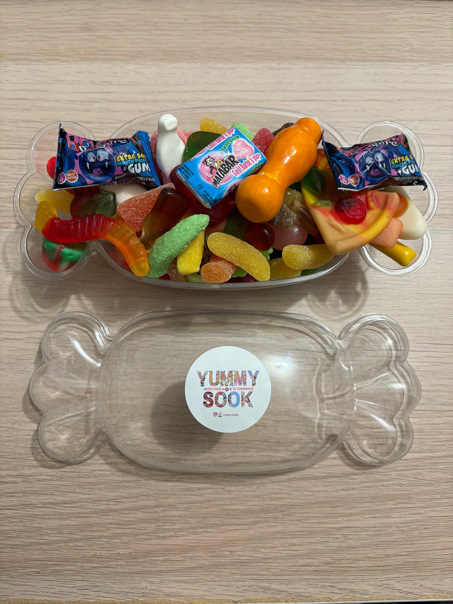 H. YumMix Bonbon (par 400g)