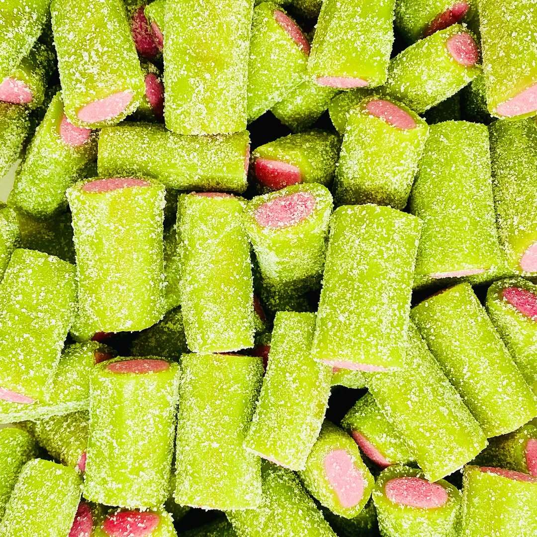H. Mini Jumbo Pastèque Acide (par 100g)