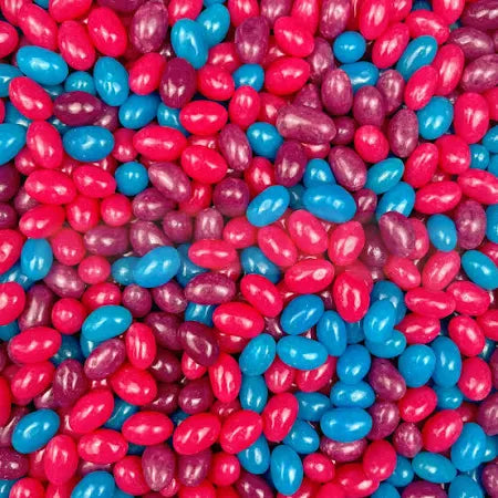 H. Jelly Beans Fruits Rouges (par 100g)