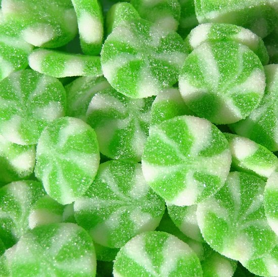 H. Rondelles Kiwi Sucré (par 100g)