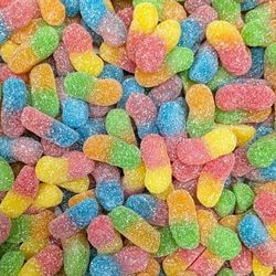 H. Mini Vers Sucré (par 100g)