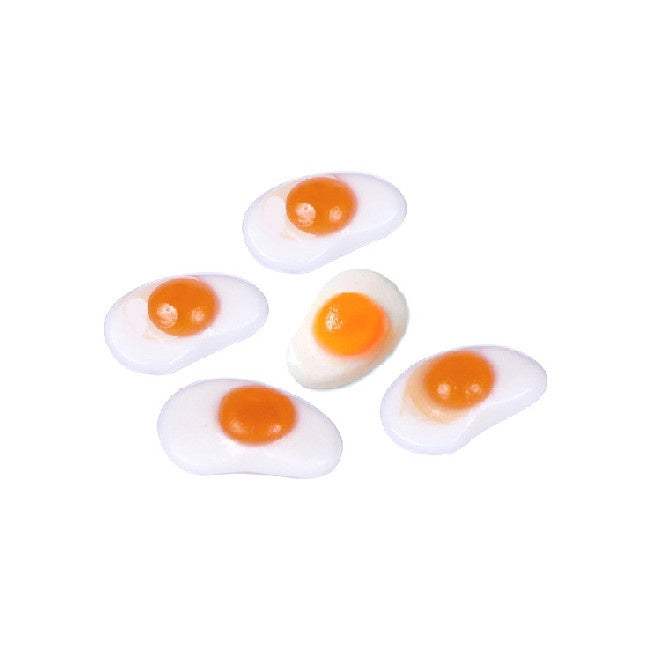 H. Oeufs Au Plat Lisse (par 100g)