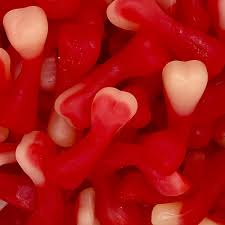 H. Os Lisse (par 100g)