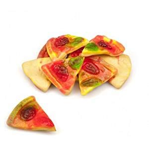 H. Pizza Lisse (par 100g)