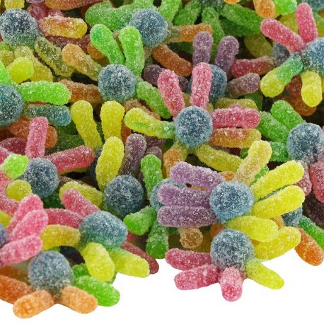 H. Poulpes Acide (par 100g)