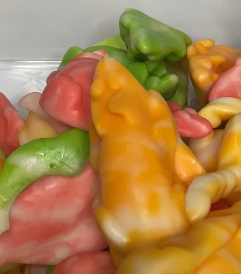 H. Souris Mix Lisse (par 100g)