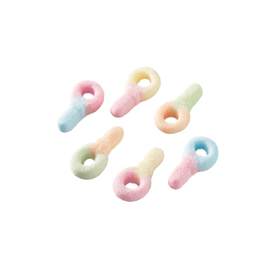 H. Tétines Citrique Unicorn (par 100g)