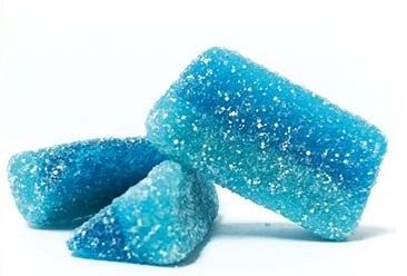 H. Tranches Framboise Sucré (par 100g)