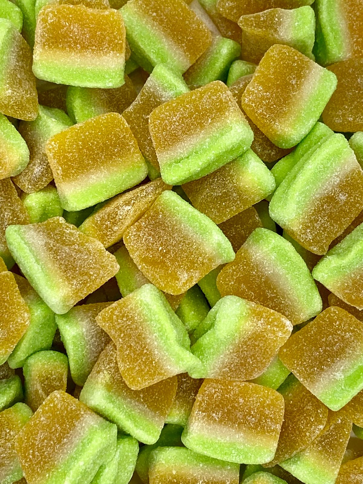 H. Tranches Ananas Sucré (par 100g)