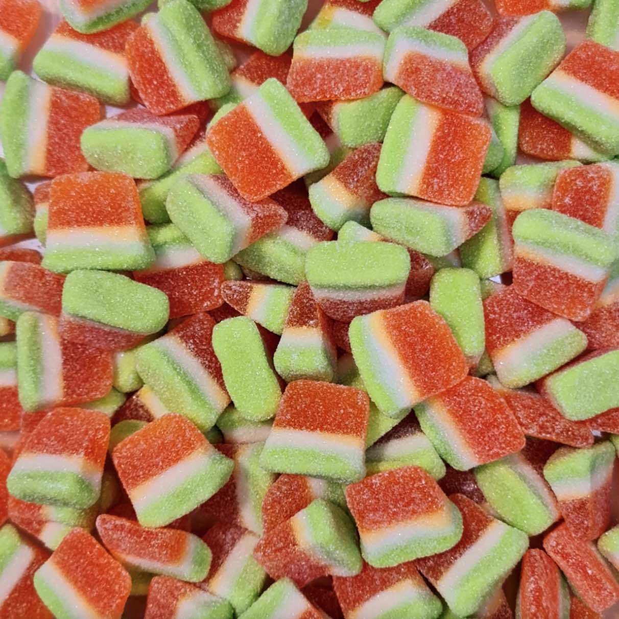 H. Tranches Mangue Sucré (par 100g)