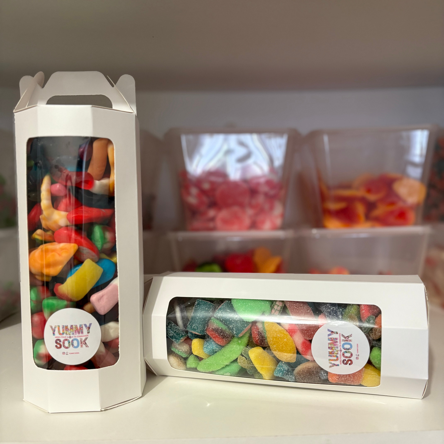 H. YumMix Maxi (par 800g)
