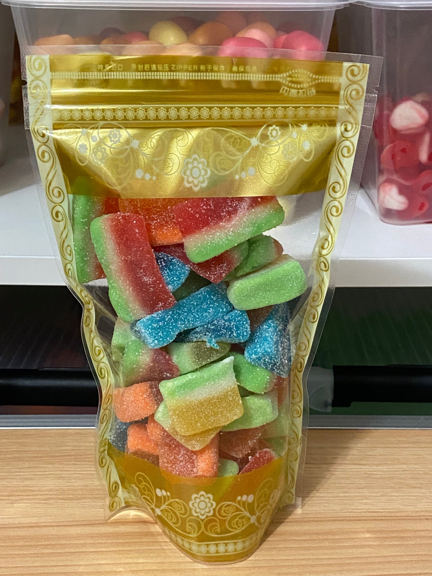 Mix Tranches Sucré - Sachet 260g