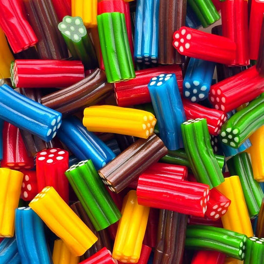 H. Barillets Multicolor Lisse (par 100g)