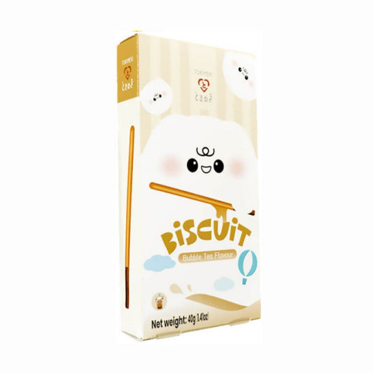 Biscuits Stick Bubble Tea - Paquet 40g (de Chine)