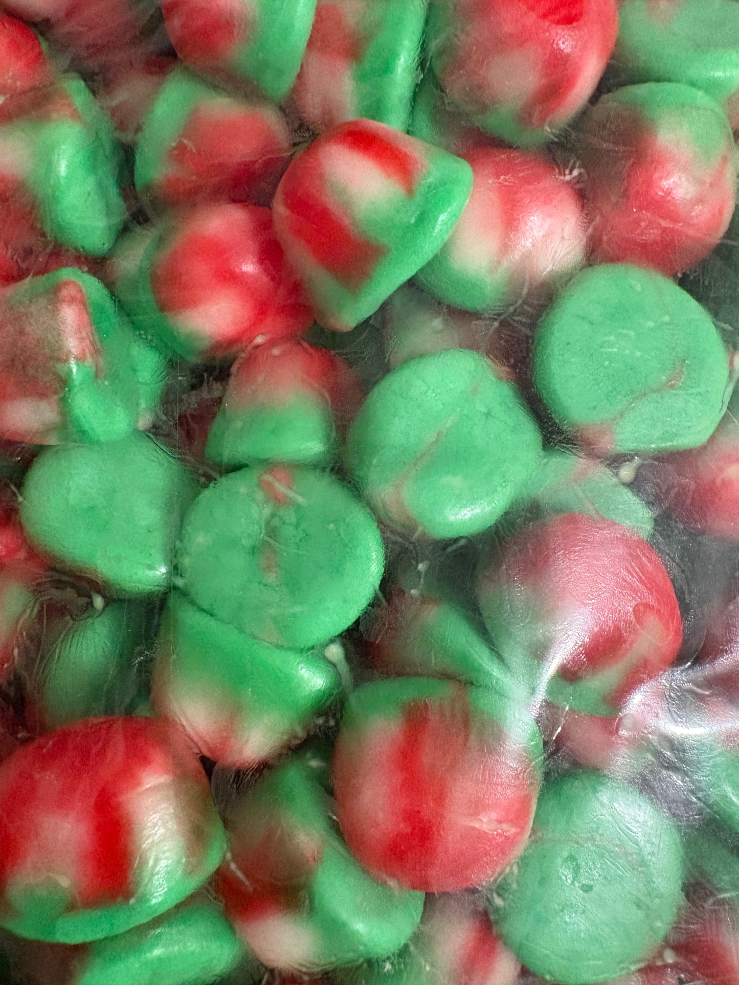 H. Bisous Twist Pastèque (par 100g)