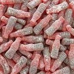 Bouteilles Cherry Cola Sucré (par 100g)