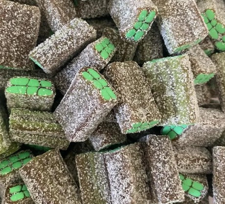 H. Briques Cola Acide (par 100g)