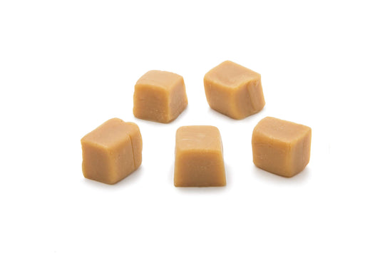 Caramel Mous Vanille (par 100g)