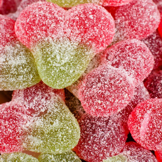 H. Cerises Acide (par 100g)
