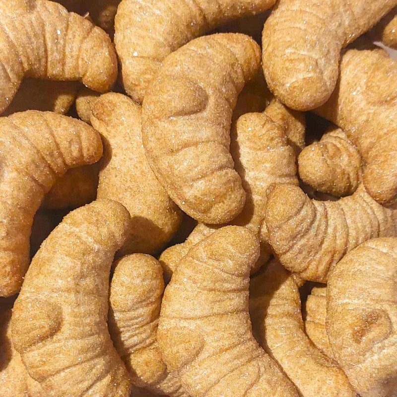 Croissants Guimauve Chocolat (par lot de 3)