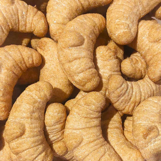 Croissants Guimauve Chocolat (par lot de 3)