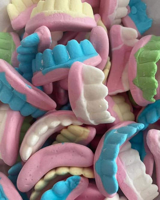 H. Dentiers Lisse Coloré (par 100g)