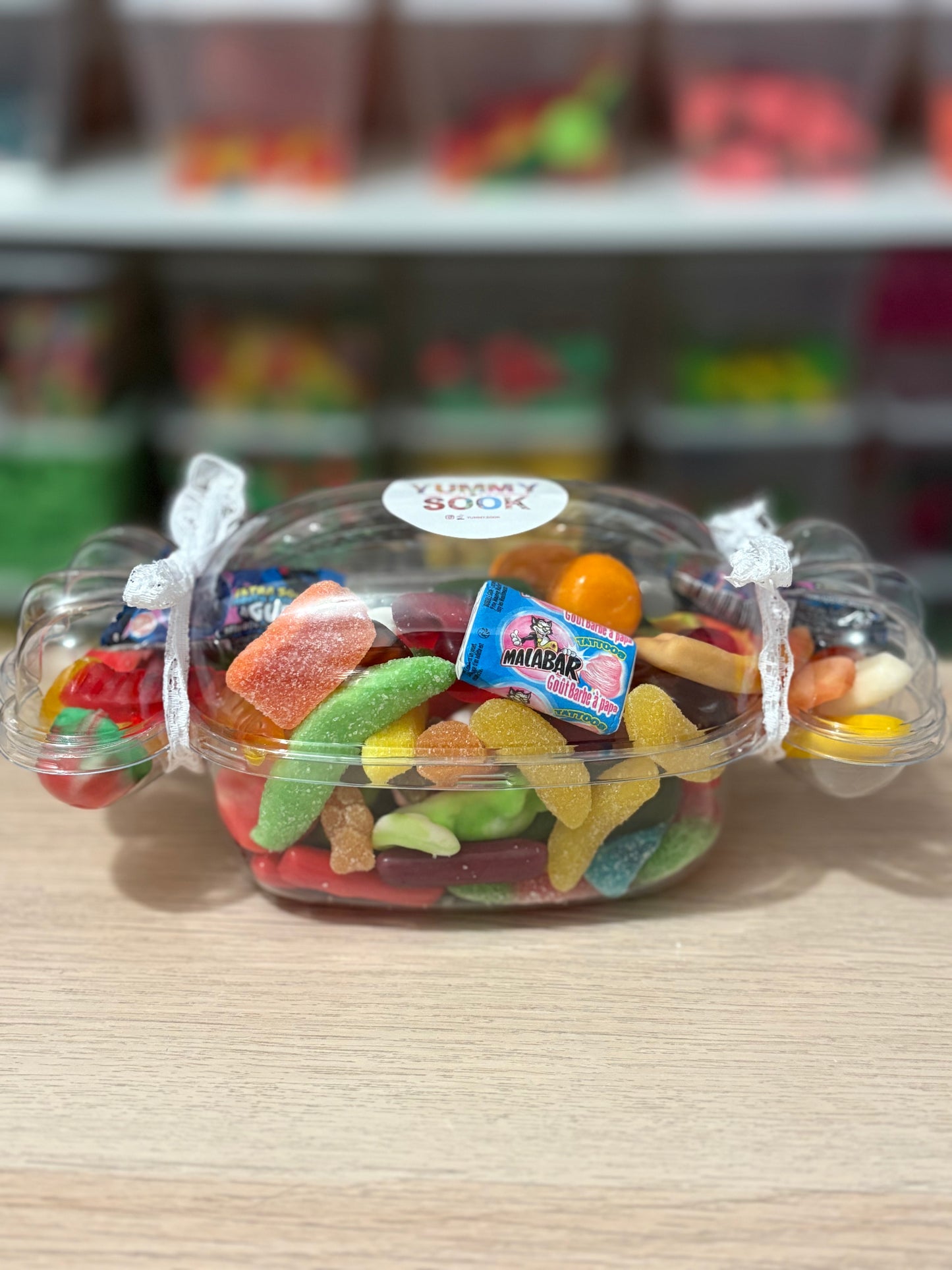 H. YumMix Bonbon (par 400g)
