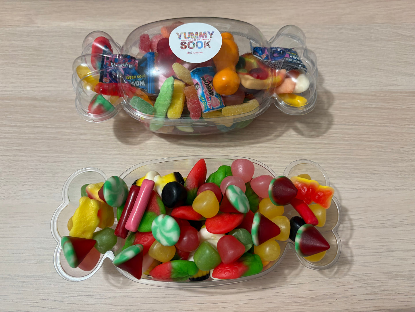 H. YumMix Bonbon (par 400g)