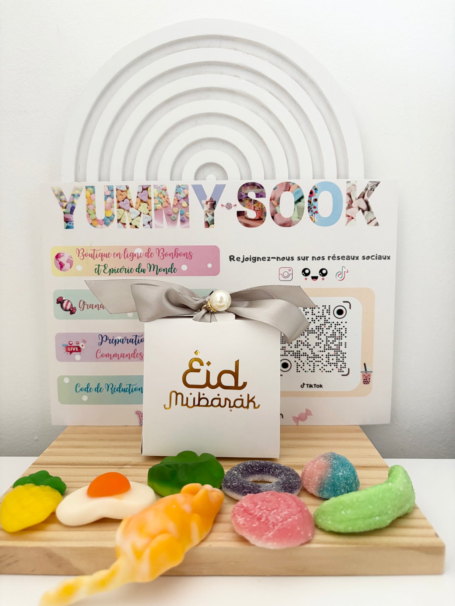 H. Perle Eid (par 115g)