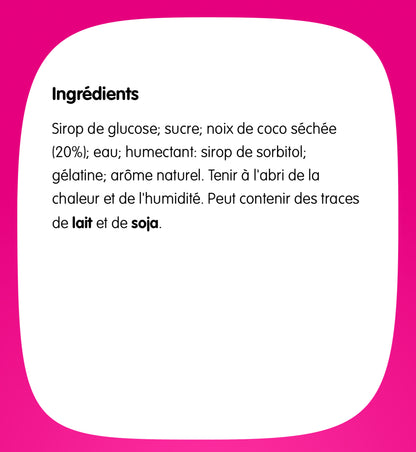 Cocoballs (par lot de 5)