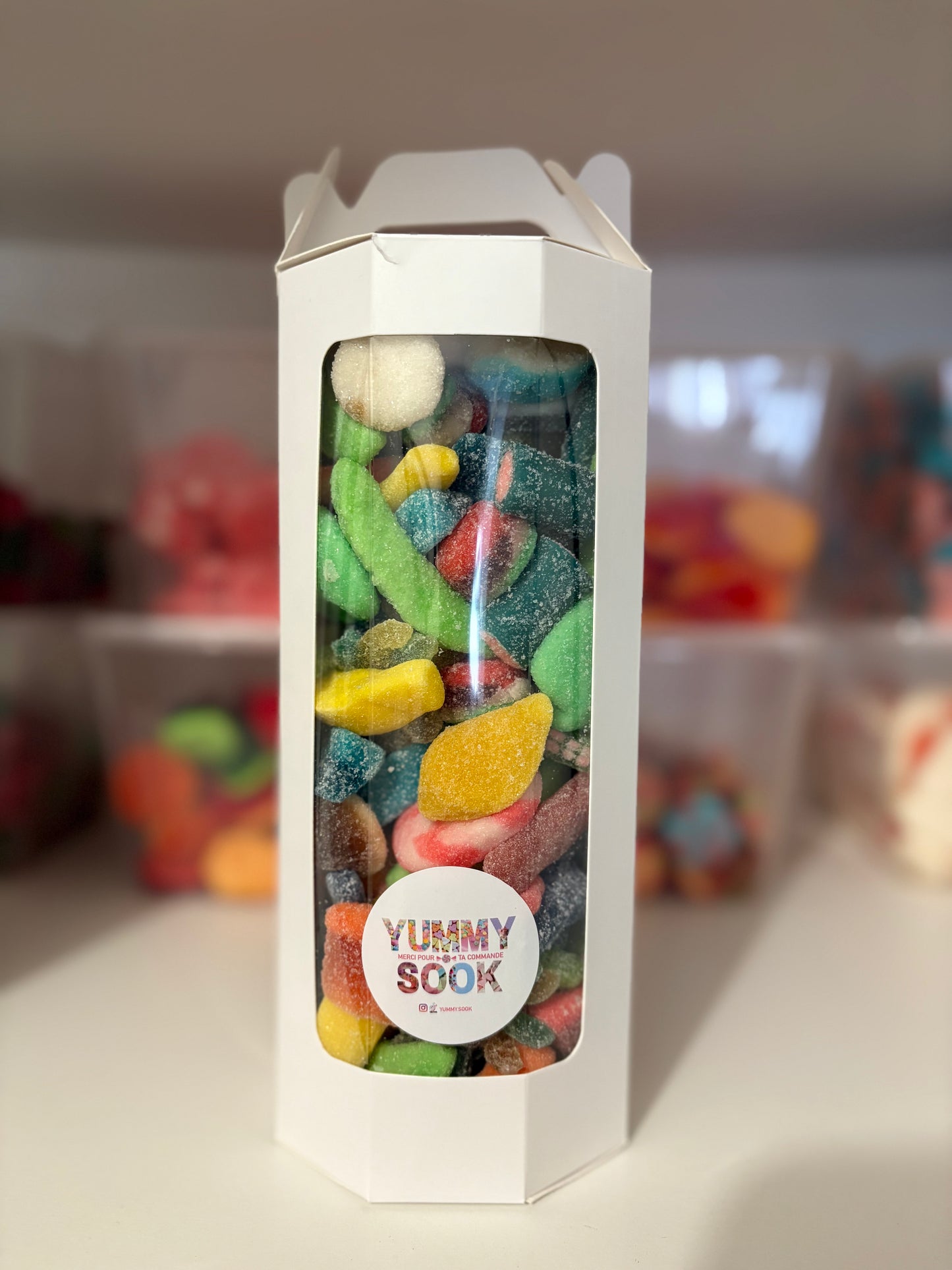 H. YumMix Maxi (par 800g)