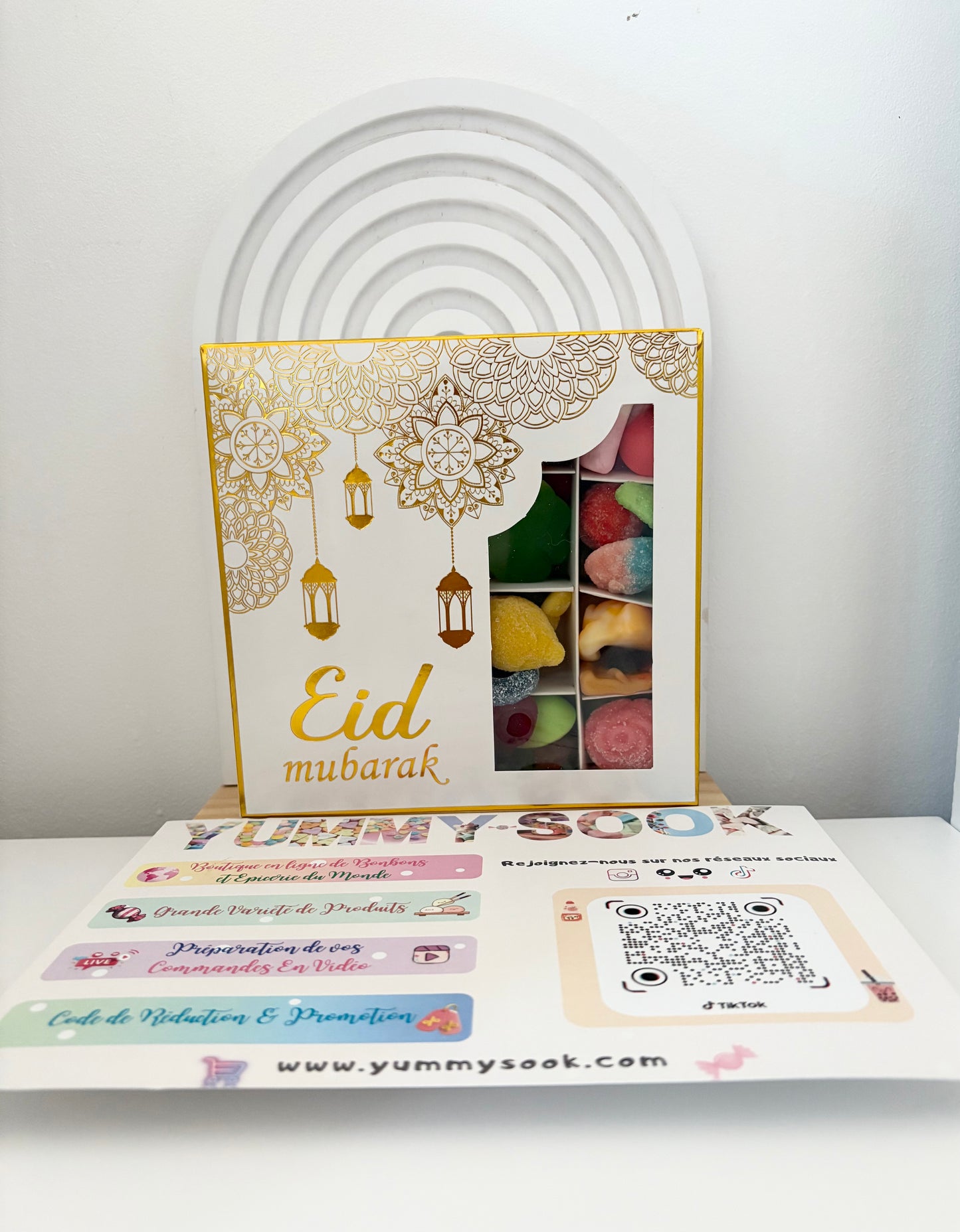 H. Box Eid Découverte