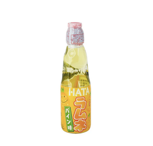 Limonade Ramune Hata Ananas (du Japon)