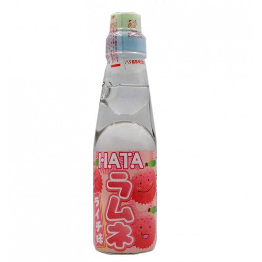 Limonade Ramune Hata Litchi (du Japon)