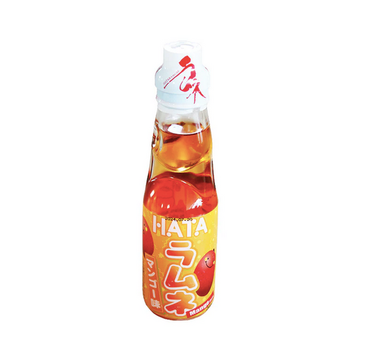 Limonade Ramune Hata Mangue (du Japon)